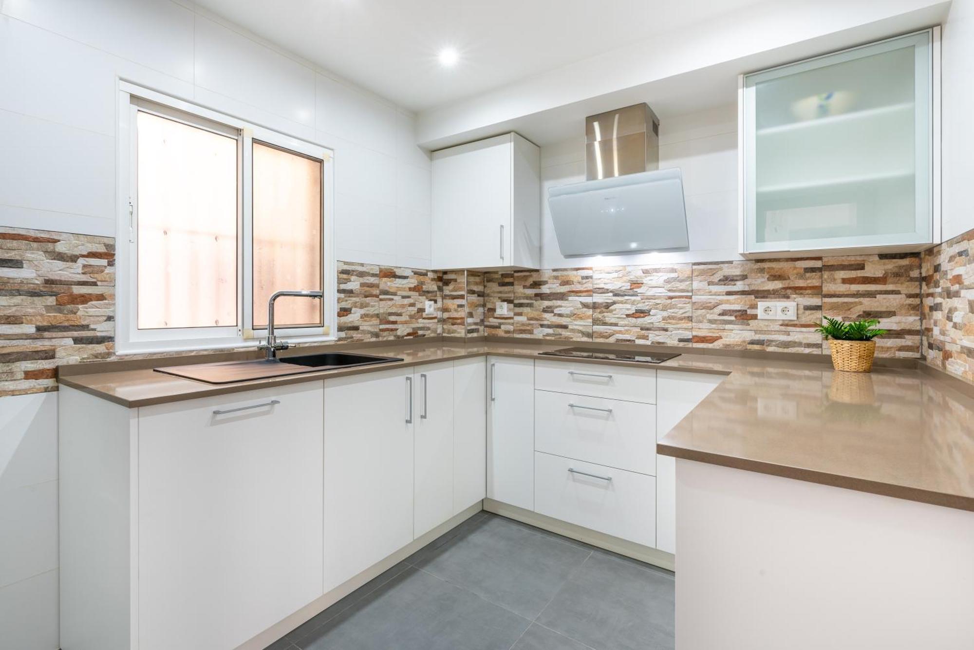 Wintowinrentals Bien Situado, Completo Y Acogedor Малага Экстерьер фото