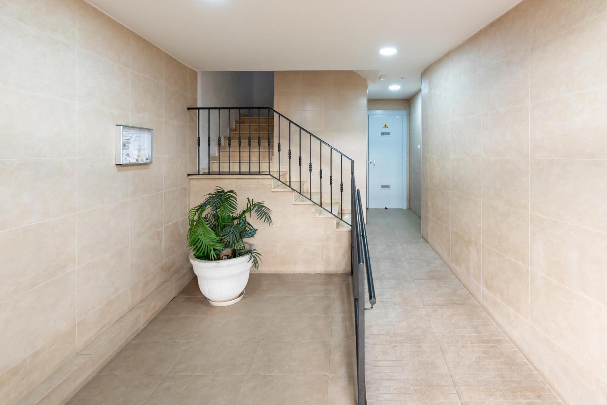 Wintowinrentals Bien Situado, Completo Y Acogedor Малага Экстерьер фото