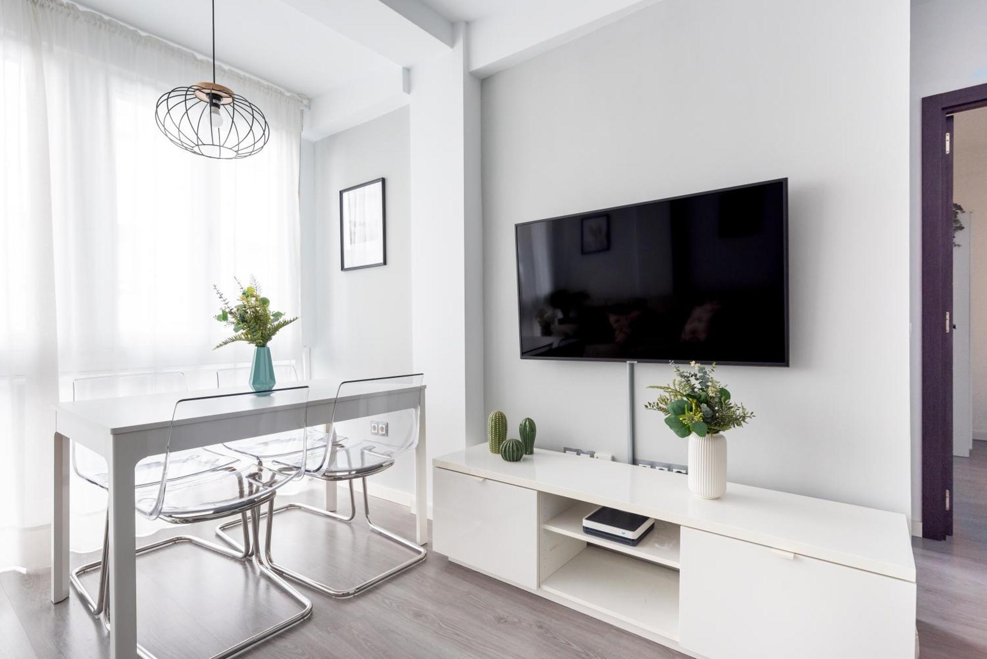 Wintowinrentals Bien Situado, Completo Y Acogedor Малага Экстерьер фото