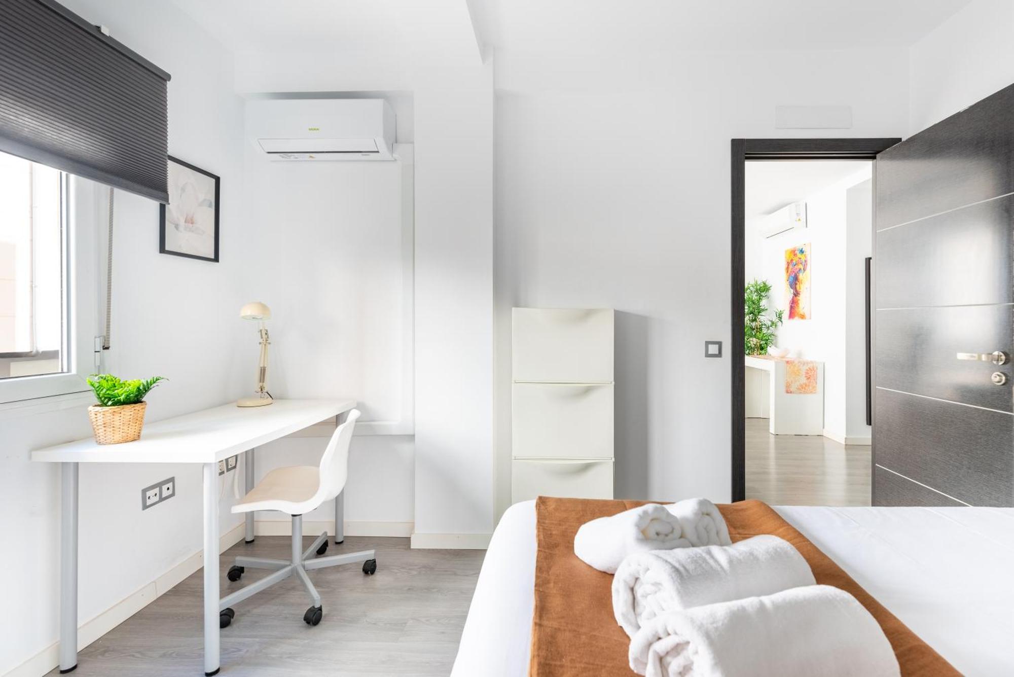 Wintowinrentals Bien Situado, Completo Y Acogedor Малага Экстерьер фото