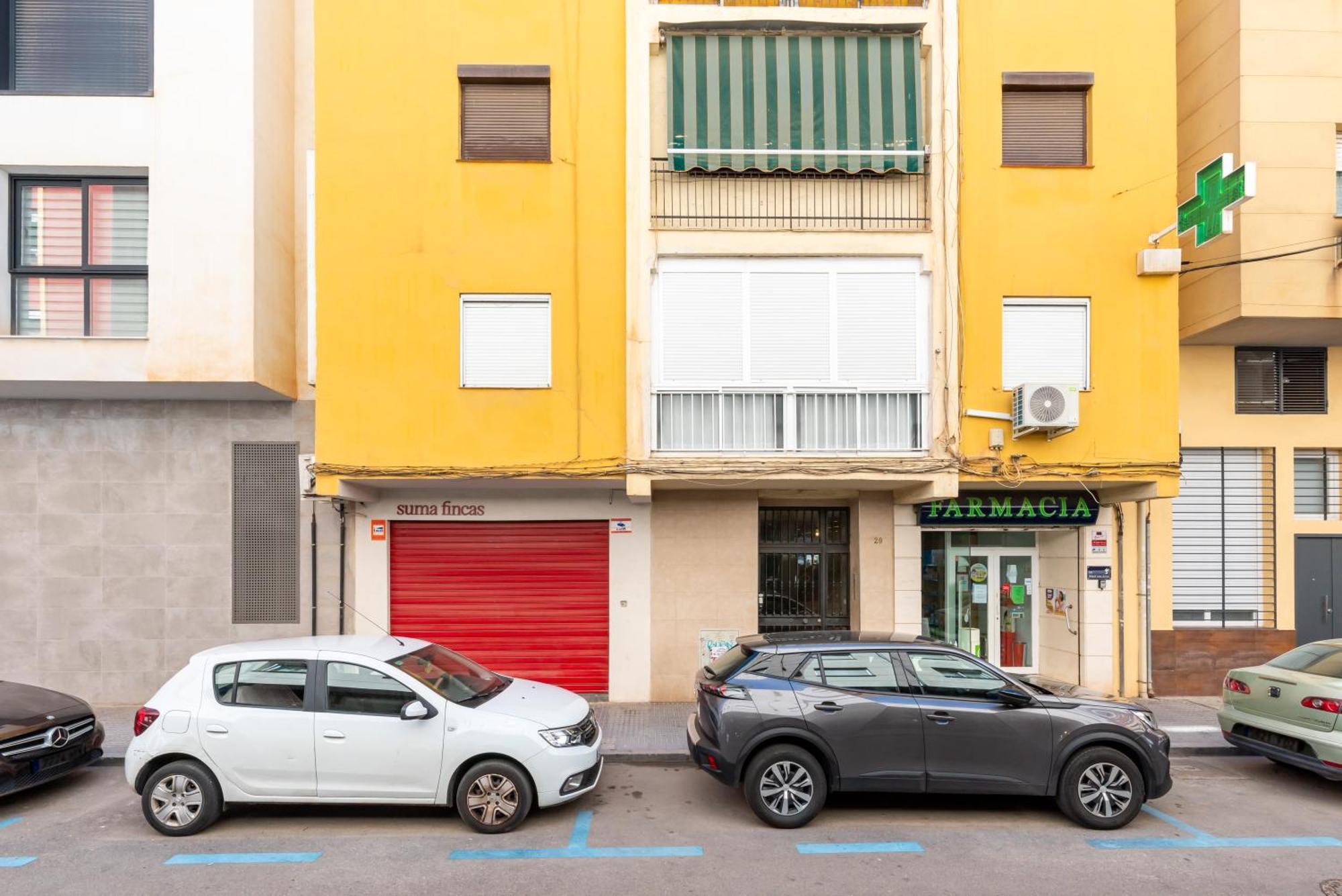 Wintowinrentals Bien Situado, Completo Y Acogedor Малага Экстерьер фото